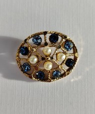 Broche Vintage.
