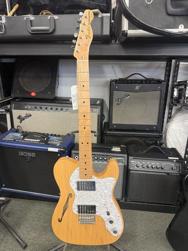 Fender telecaster thinline 72 - fender, '72