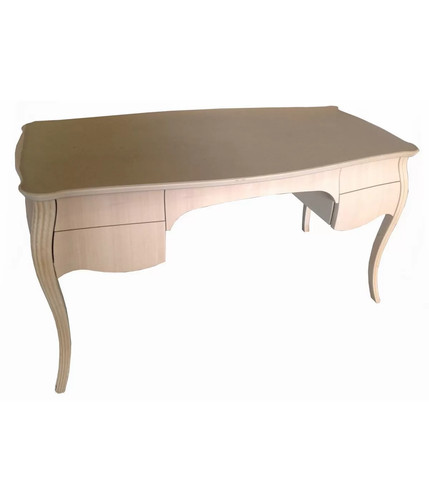 Scrivania classica legno - scrivania, 4