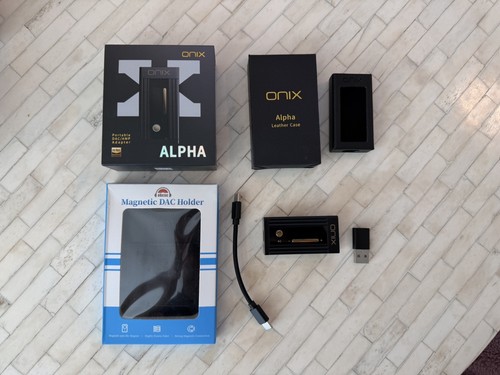 Amplificatore portatile dac - portatile,