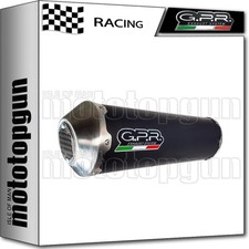 Gpr scarico completo - gpr, race