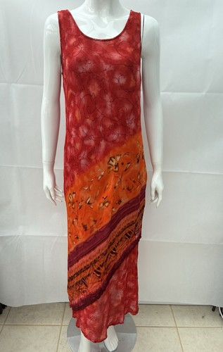 Maxi abito bila vintage anni - maxi,