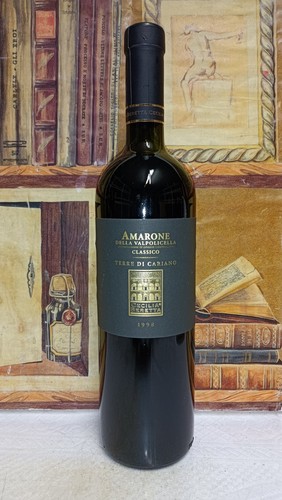Vino 1998 amarone classico - vino,
