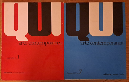 Qui arte contemporanea - arte,