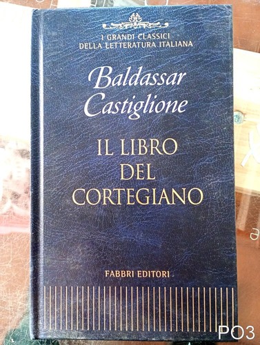 Libro del cortegiano di - del,