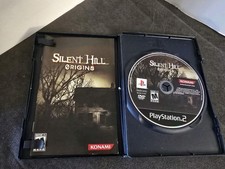 Silent Hill Origins PS2