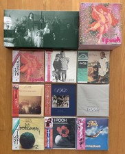 I Pooh Mini LP CD Lotto 8