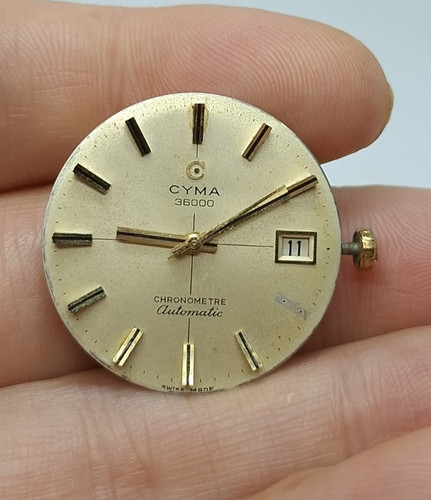 Cyma automatic 36000 814 - automatic, r
