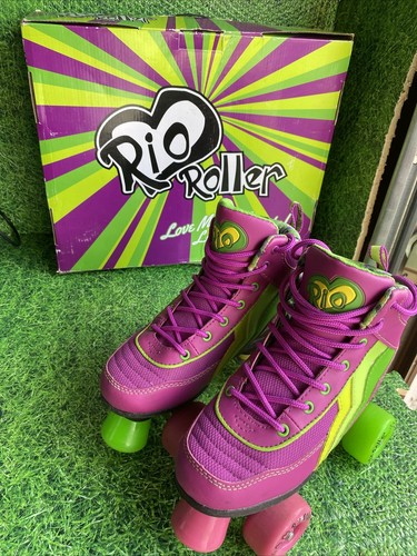Pattini rotelle rio roller - rio,