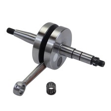 Albero motore guancia intera