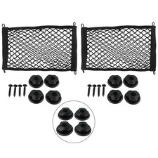 Auto Cargo Net Pocket