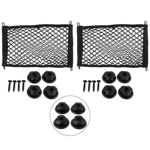 Auto cargo net pocket - auto,