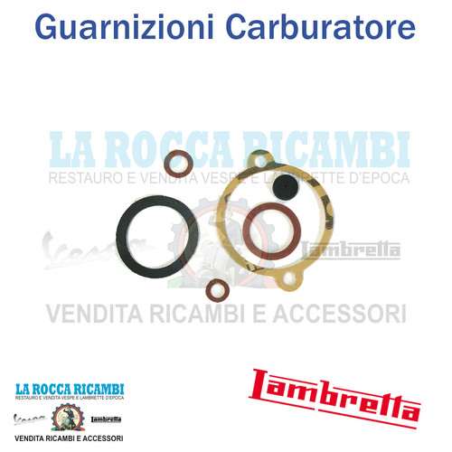 Guarnizioni carburatore - guarnizioni,