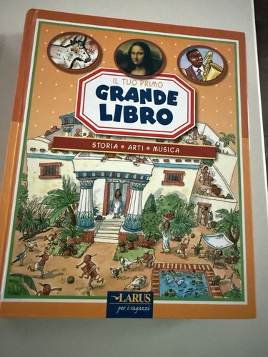 Tuo grande libro - tuo,
