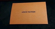 ONE LARGE LOUIS VUITTON -