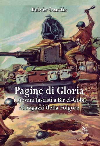 Pagine gloria i - pagine, giovani