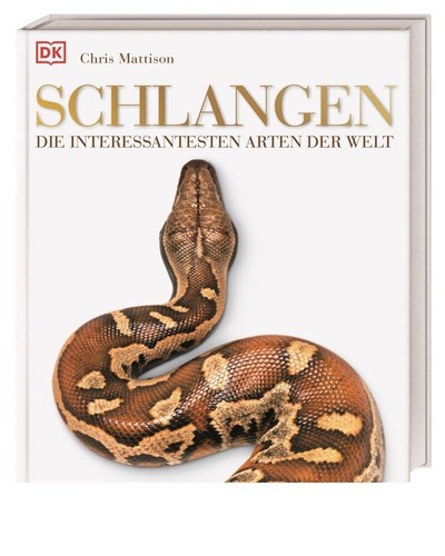 Chris mattison schlangen - chris,