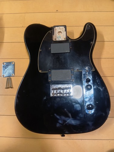 Fender blacktop telecaster - fender, hh