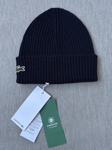 Lacoste beanie taglia - taglia, unica