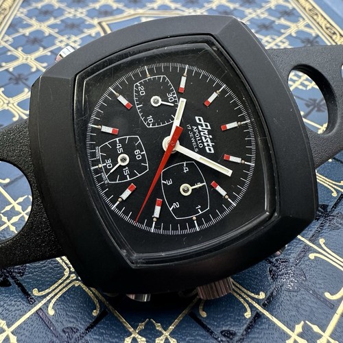 Cronografo aristo apollo bfg - apollo,