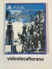 KINGDOM HEARTS III - PS4 nuovo sigillato - vedi descrizione
