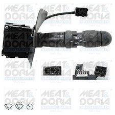 Interruttore combinato piantone sterzo MEAT & DORIA 23116 per IVECO DAILY 3 4 35C14