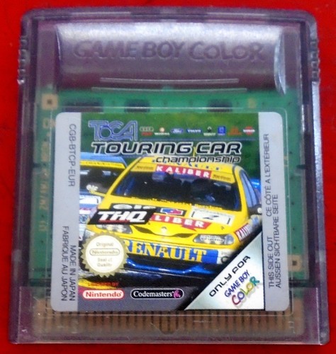 Toca touring car - car, championship