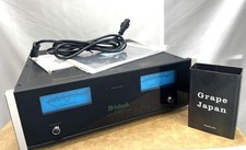 Amplificatore stereo McIntosh