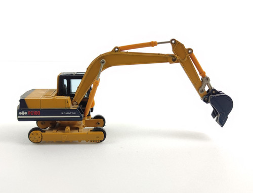 Shinsei komatsu pc100 - shinsei,