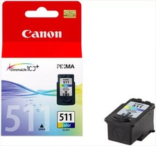 Canon CL-511 Cartuccia di