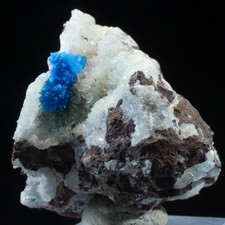 Cavansite - Wagholi - Pune -