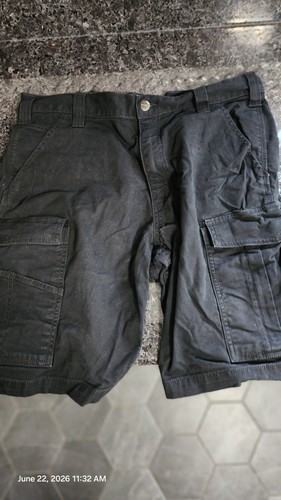 Carhartt uomo nero relaxed fit - relaxed,