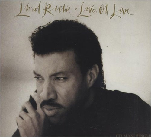 Lionel richie maxi - lionel, [maxi-cd]