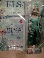 Lotto personaggi Frozen Mattel