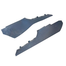 VW Golf 5 rivestimento tunnel centrale sinistro e destro 1K1863045 1K1863046