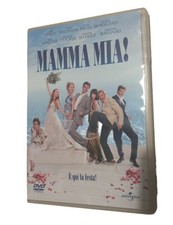  Mamma mia DVD 