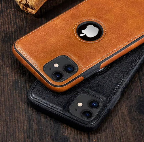 Custodia pelle cellulare - custodia,