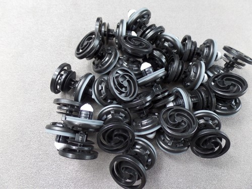 30x pannello porta clip - 30x,