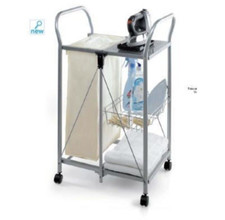 Carrello Stiro Pieghevole