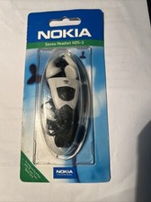 AURICOLARE NOKIA STEREO- HDS-3