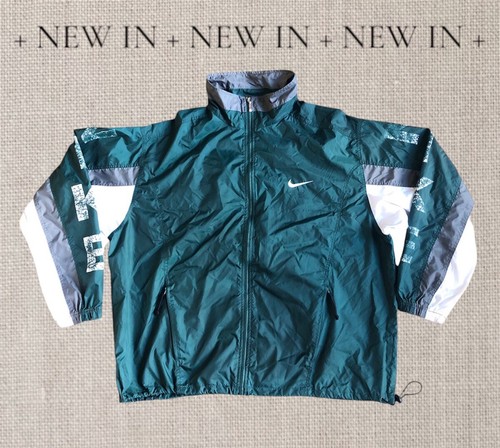 Giacca vintage nike windrunner - vintage,