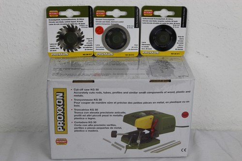 Proxxon set 27150 taglierina - set,