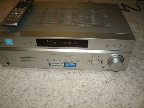 Sony str k4800p - str, ricevitore