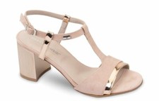 Sandali tacco 7,5 cm