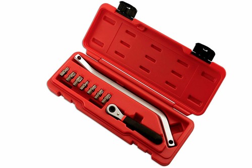 Kit attrezzi rimozione porte