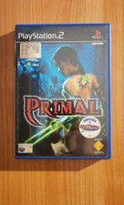 Primal sony playstation 2 - primal,