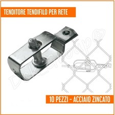 Pezzi tendifilo tenditore - pezzi,