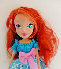 Winx bambola - Bloom 28 cm [cas.4]