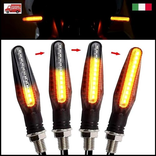 Coppia frecce led moto - coppia,