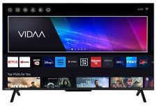 Toshiba Smart TV 32" Display QLED Full HD Sistema Vidaa Classe E 32QV2F63DA